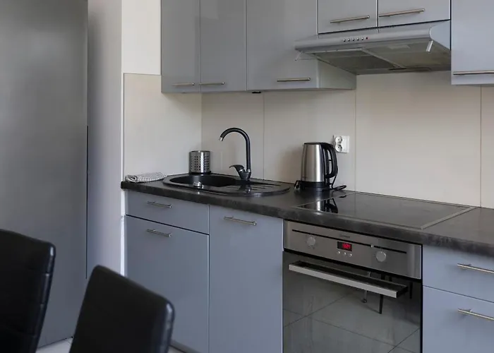 شقة Wanessa غدانسك