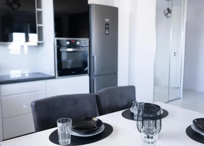 Wanessa شقة غدانسك