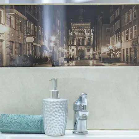 Lägenhet Apartament Wanessa *