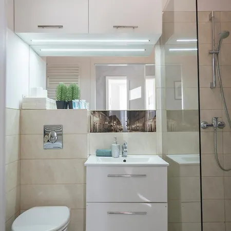 Lägenhet Apartament Wanessa *