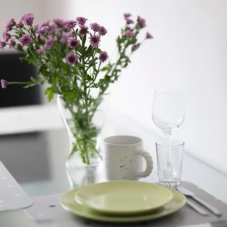 Lägenhet Apartament Wanessa *