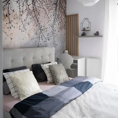 Apartament Wanessa Lägenhet Gdańsk