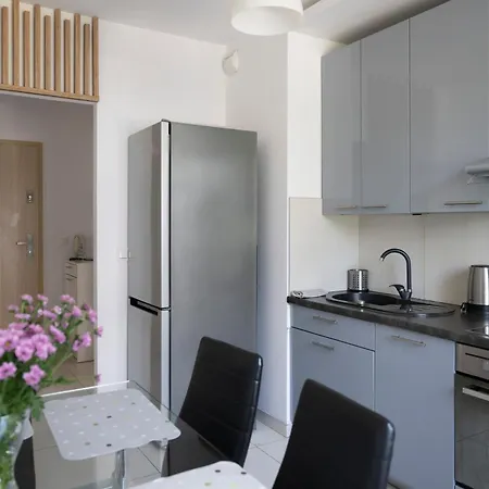 Apartament Wanessa Lägenhet