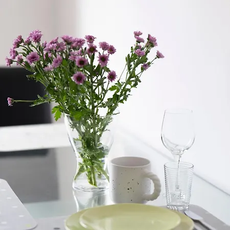 Lägenhet Apartament Wanessa *