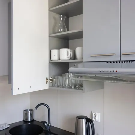 Lägenhet Apartament Wanessa Gdańsk