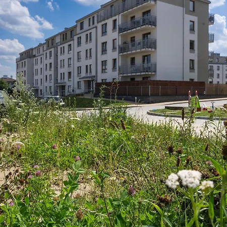 Apartament Wanessa Lägenhet