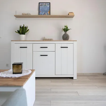 Lägenhet Apartament Wanessa *