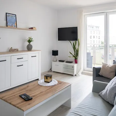 Apartament Wanessa *