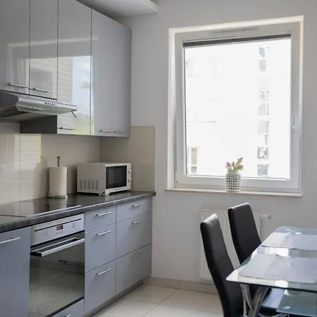 Apartment Apartament Wanessa *