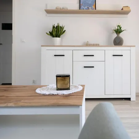 Lägenhet Apartament Wanessa Gdańsk