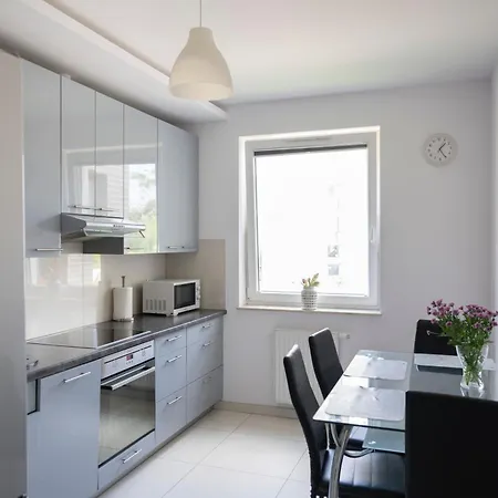 Apartament Wanessa Gdańsk