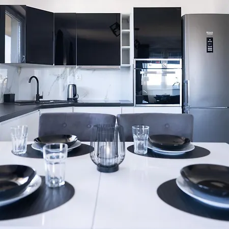 Apartament Wanessa Lägenhet Gdańsk