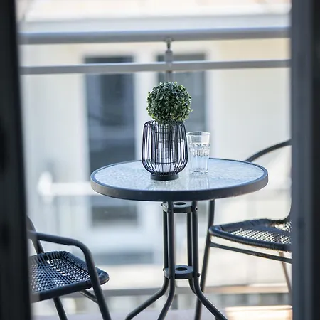 Lägenhet Apartament Wanessa Gdańsk