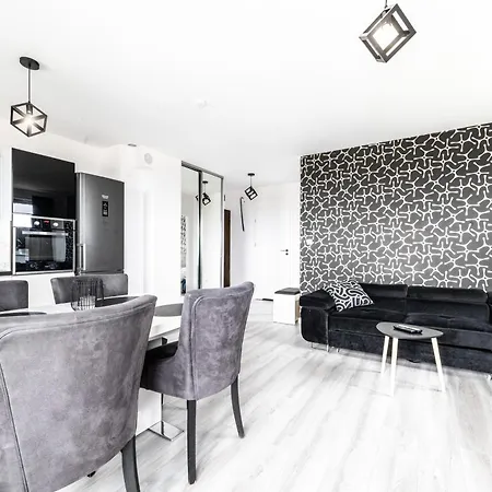 Apartament Wanessa Lägenhet