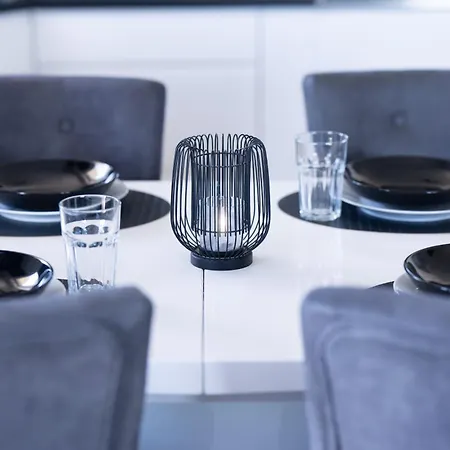 Lägenhet Apartament Wanessa