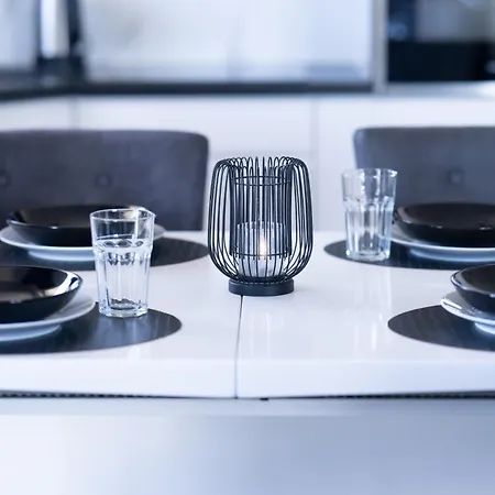 Lägenhet Apartament Wanessa Gdańsk