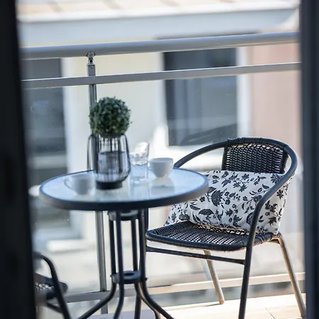 Apartament Wanessa *