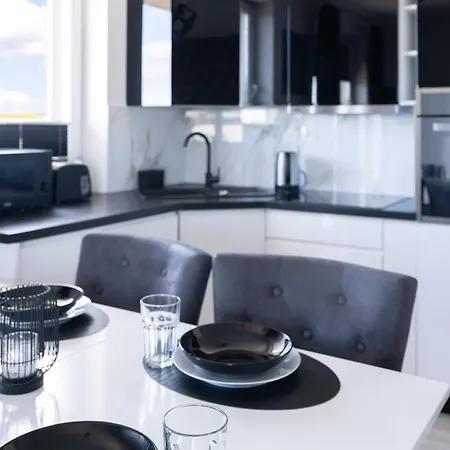 Apartament Wanessa * Gdańsk