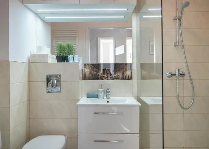 Wanessa Appartement *