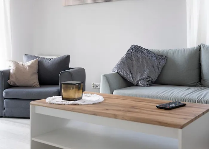 Wanessa Appartement *