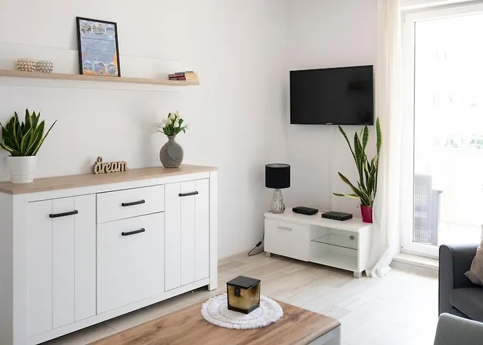 Wanessa Appartement Gdańsk