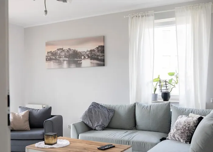 Wanessa Apartament *