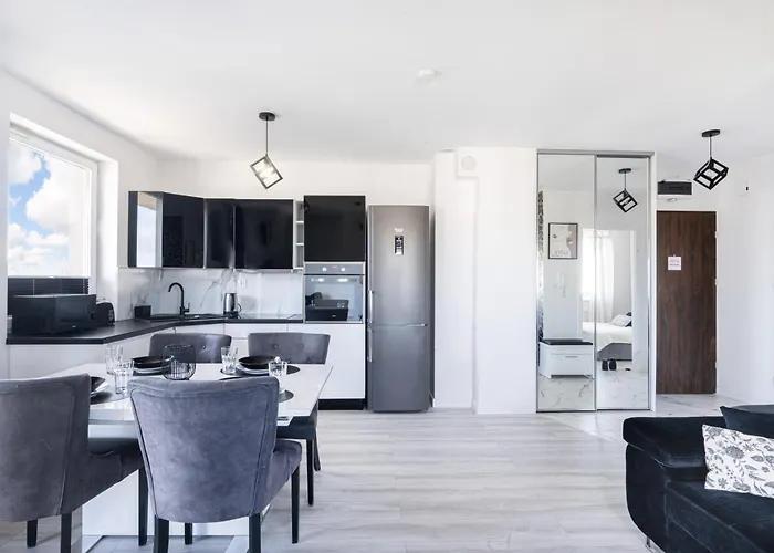 Appartement Wanessa Gdańsk