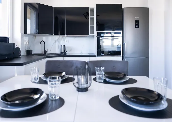 Wanessa Appartement Gdańsk