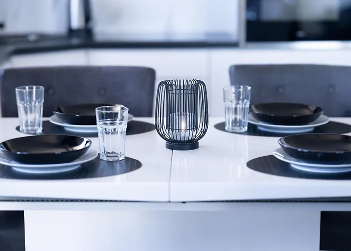 Daire Wanessa Gdansk