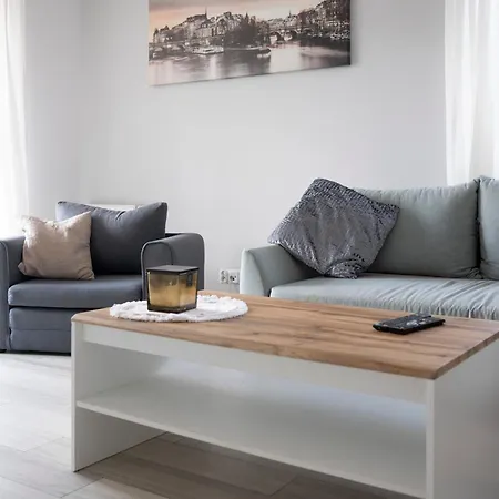 Wanessa Appartement *