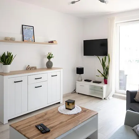 Wanessa Appartement Gdańsk