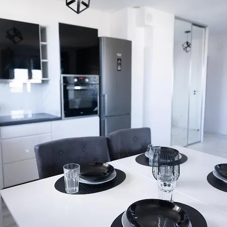 Wanessa Appartement Gdańsk