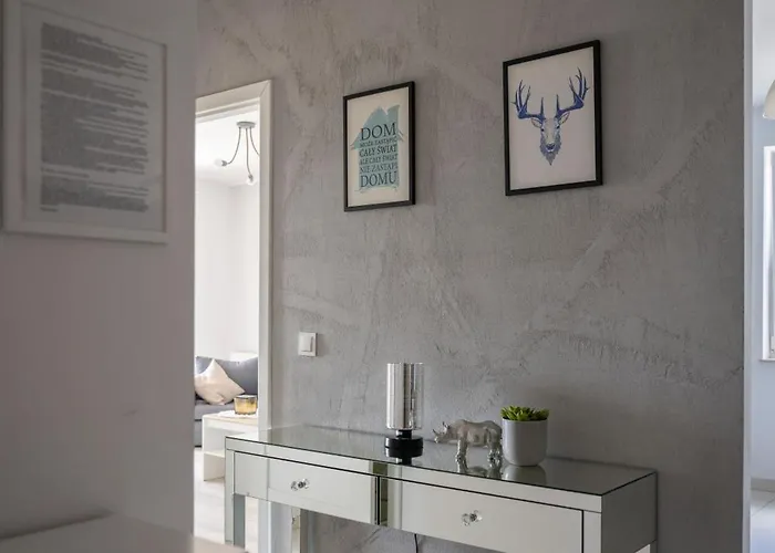 Apartament Wanessa Lägenhet