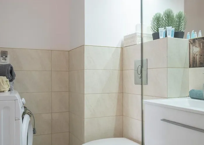 Apartament Wanessa Gdańsk