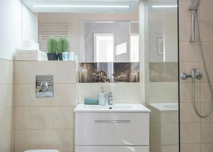 Apartament Wanessa Lägenhet