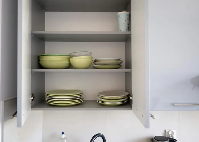 Lägenhet Apartament Wanessa *