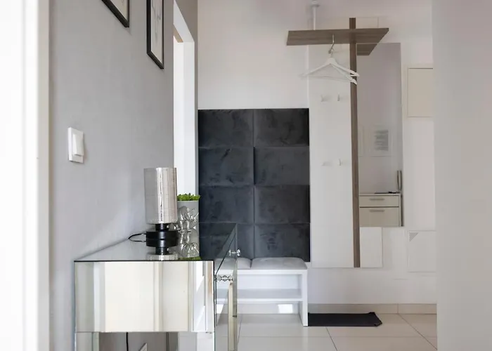 Apartament Wanessa Gdańsk