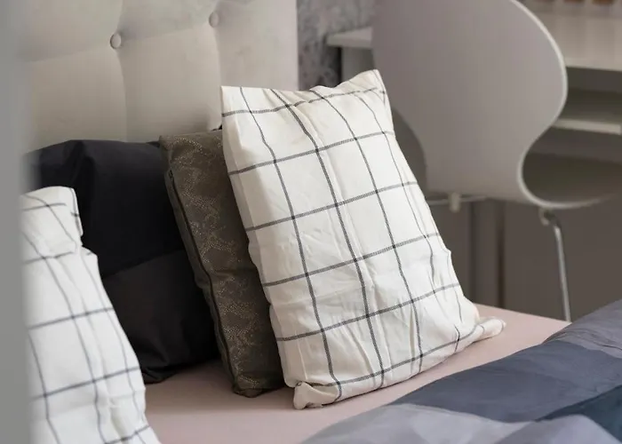 Lägenhet Apartament Wanessa Gdańsk