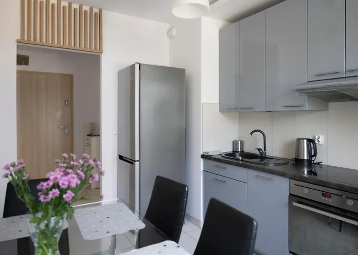 Apartament Wanessa Lägenhet