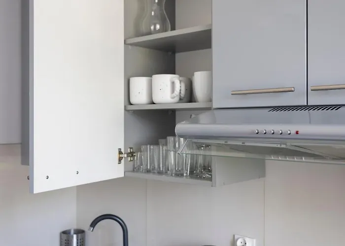 Lägenhet Apartament Wanessa Gdańsk