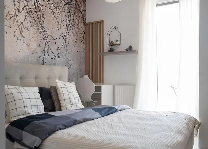 Apartament Wanessa Gdańsk