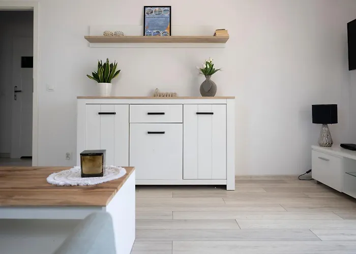 Lägenhet Apartament Wanessa *