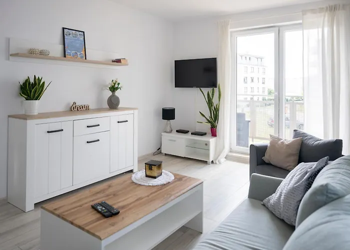 Apartament Wanessa *