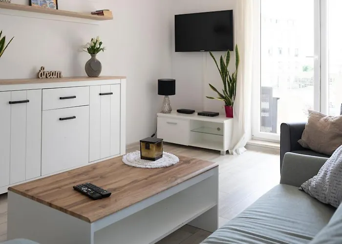 Apartament Wanessa Lägenhet *