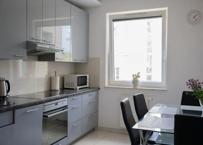 Lägenhet Apartament Wanessa *