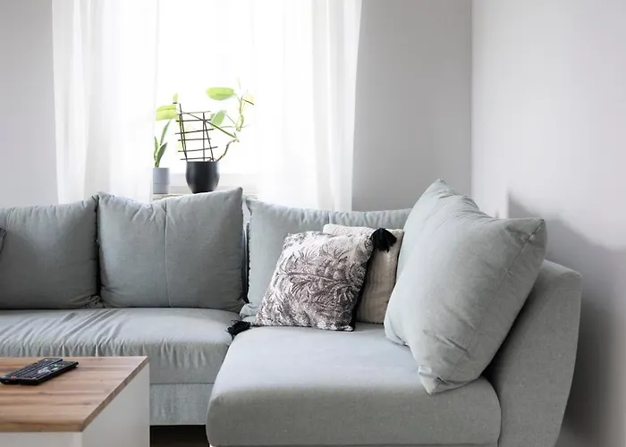 Lägenhet Apartament Wanessa