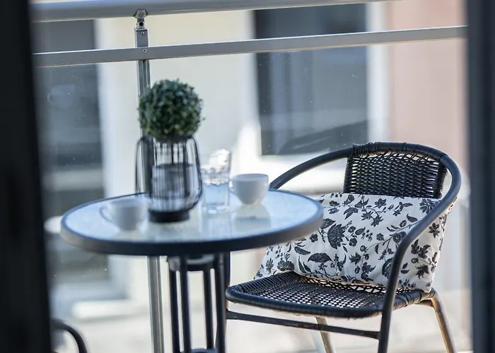 Apartament Wanessa *